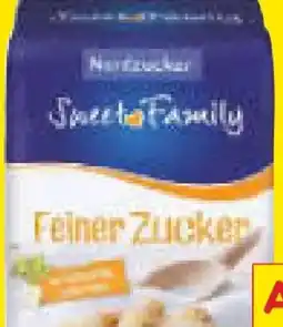 Netto Marken-Discount Sweet Family Nordzucker Feiner Zucker Angebot