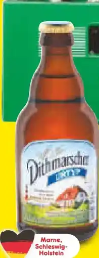 Netto Marken-Discount Dithmarscher Brauerei Urtyp Bier Angebot