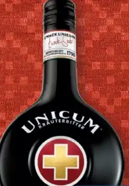 Lidl Unicum Zwack Kräuterlikör Angebot