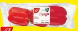 Edeka Frischemarkt Gut & Günstig Paprika Rot Angebot
