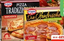 Edeka Frischemarkt Dr. Oetker Die Ofenfrische Salami Angebot