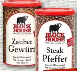 nahkauf Block House Steak-Pfeffer Angebot