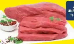 Edeka Frischemarkt Race Charolaise Rinder-Hüftsteak Angebot