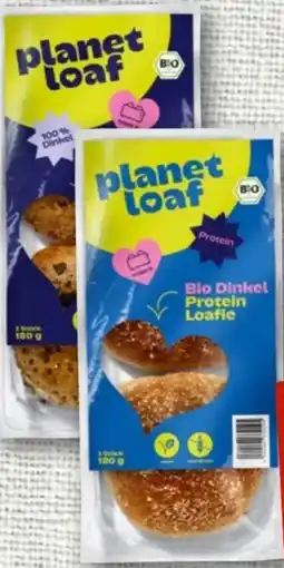 nahkauf Planet Loaf Bio Dinkel Saaten Loafie Angebot