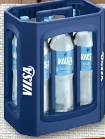 nahkauf Vilsa Brunnen Bio Mineralwasser Angebot