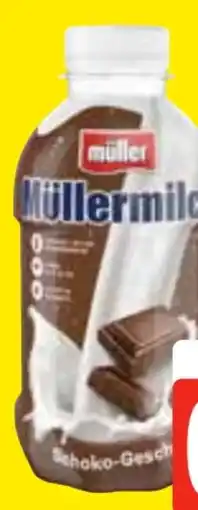 Edeka Frischemarkt Müller Müllermilch Angebot
