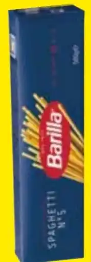 Edeka Frischemarkt Barilla Pasta Angebot