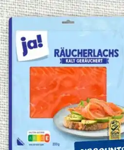 nahkauf ja! Räucherlachs Angebot
