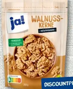 nahkauf ja! Walnusskerne Angebot