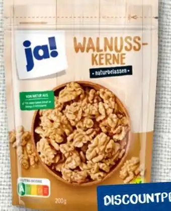 nahkauf ja! Walnusskerne Angebot