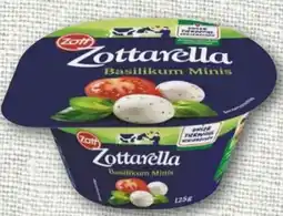 nahkauf Zott Zottarella Minis Angebot