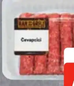 Edeka Frischemarkt Ran an den Grill! Cevapcici Angebot