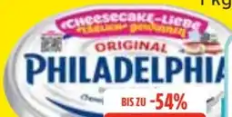 Edeka Frischemarkt Philadelphia Frischkäsezubereitung Original Angebot