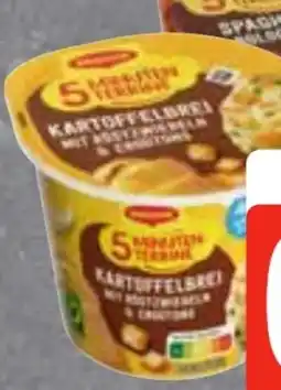 Edeka Frischemarkt Maggi 5 Minuten Terrine Angebot