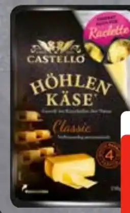 Edeka Frischemarkt Arla Castello Höhlenkäse Angebot