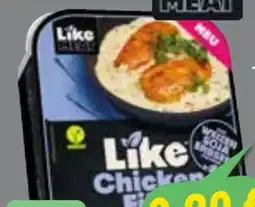 Edeka Frischemarkt Like Meat Vegan Fleischalternativen Angebot