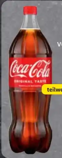 Edeka Frischemarkt Coca-Cola Cola Angebot