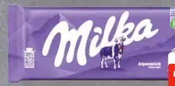 Edeka Frischemarkt Milka Tafelschokolade Angebot