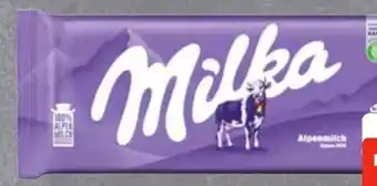 Edeka Frischemarkt Milka Tafelschokolade Angebot