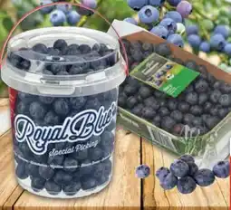 Edeka Royal Blue Kulturheidelbeeren Angebot
