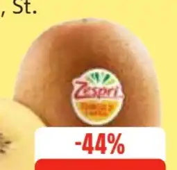 Edeka Frischemarkt Zespri Kiwi Gold Angebot