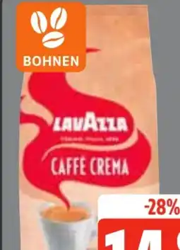 Edeka Frischemarkt Lavazza Caffè Crema Classico Angebot