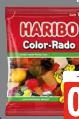 Edeka Frischemarkt Haribo Lakritz Angebot