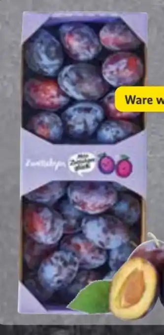 Edeka Zwetschen Angebot