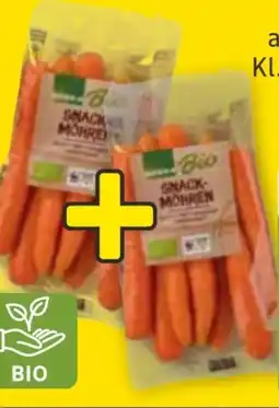 Edeka Edeka Bio Mini Möhren Angebot