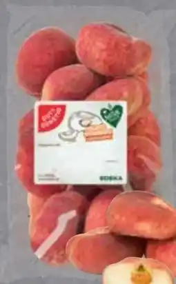 Edeka Gut & Günstig Plattpfirsiche Paraguayos Angebot