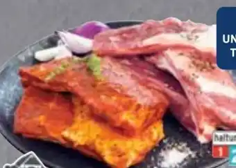 Edeka Gutfleisch Spareribs Angebot