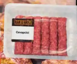 Edeka Ran an den Grill! Cevapcici Angebot