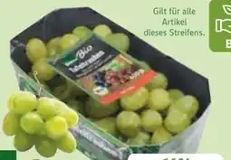 Edeka Edeka Bio Bio-Trauben Angebot