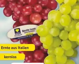Edeka Edeka Herzstücke Tafeltrauben Angebot