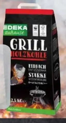 Edeka Edeka zuhause Grill Holzkohle Angebot