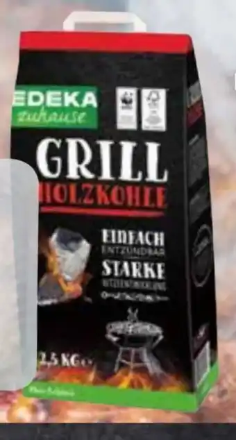 Edeka Edeka zuhause Grill Holzkohle Angebot
