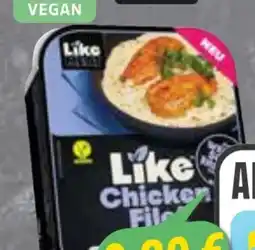 Edeka Like Meat Vegan Fleischalternativen Angebot