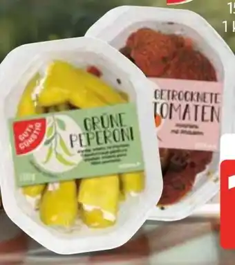 Edeka Gut & Günstig Antipasti Angebot