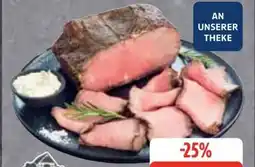 Edeka Gutfleisch Roastbeef Angebot