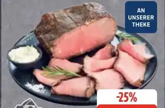 Edeka Gutfleisch Roastbeef Angebot