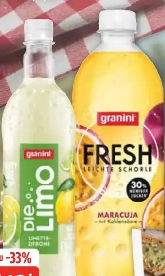 Edeka Granini Die Limo Angebot
