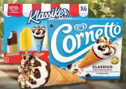 Edeka Langnese Cornetto Eis Angebot