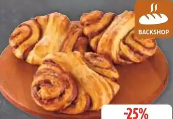 Edeka Gut & Günstig Franzbrötchen Angebot