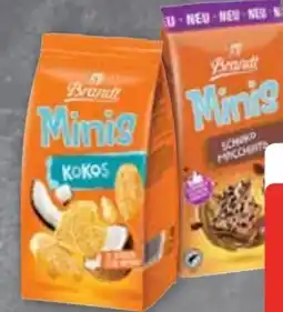 Edeka Brandt Zwieback Minis Angebot