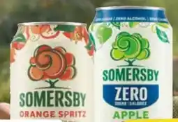 Edeka Somersby Zero Apple Cider Angebot