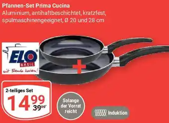 Globus ELO Pfannen-Set Prima Cucina Angebot