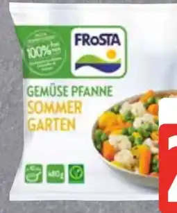 Edeka Frosta Gemüse Pfannen Sommer Garten Angebot