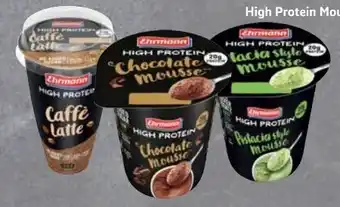 Edeka Ehrmann High Protein Mousse Angebot