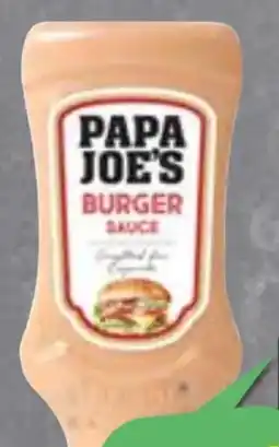 Edeka Papa Joe's Italian Eatery Sauce Angebot