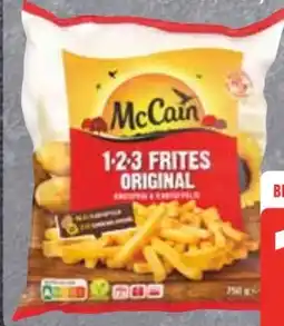 Edeka McCain 1-2-3 Frites Original Angebot